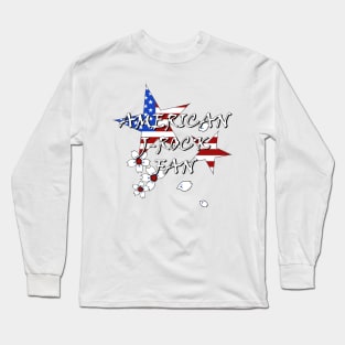 American J-rock Fan Long Sleeve T-Shirt